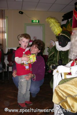 Sinterklaas 2006