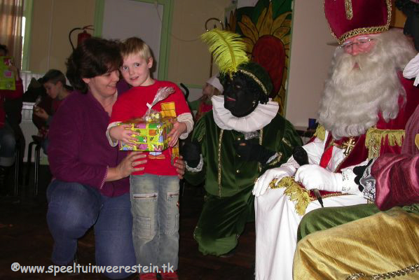 Sinterklaas 2006
