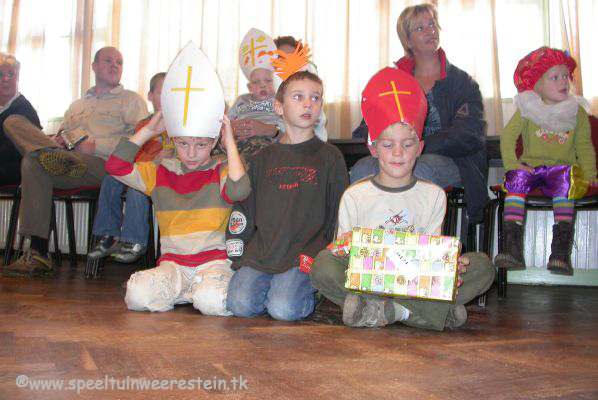 Sinterklaas 2006