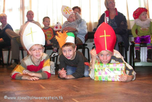 Sinterklaas 2006