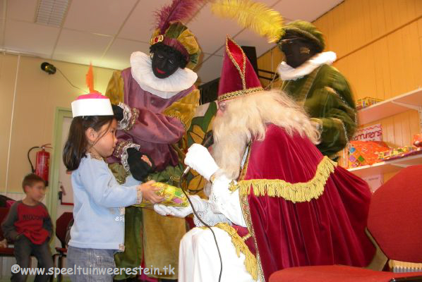 Sinterklaas 2006