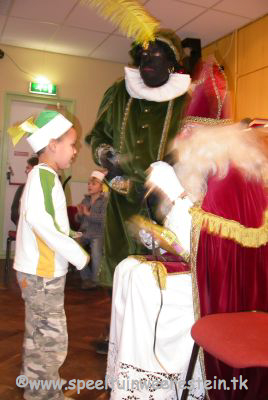 Sinterklaas 2006
