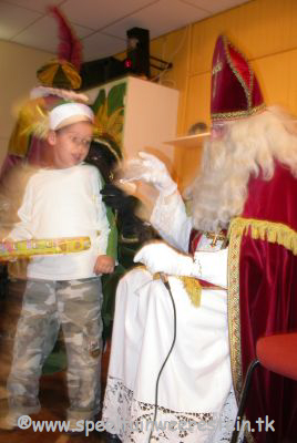 Sinterklaas 2006