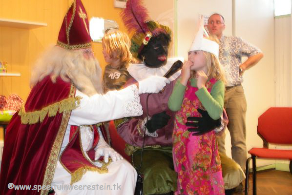 Sinterklaas 2006