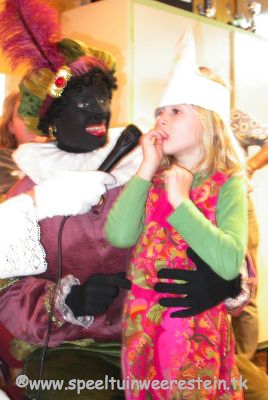 Sinterklaas 2006
