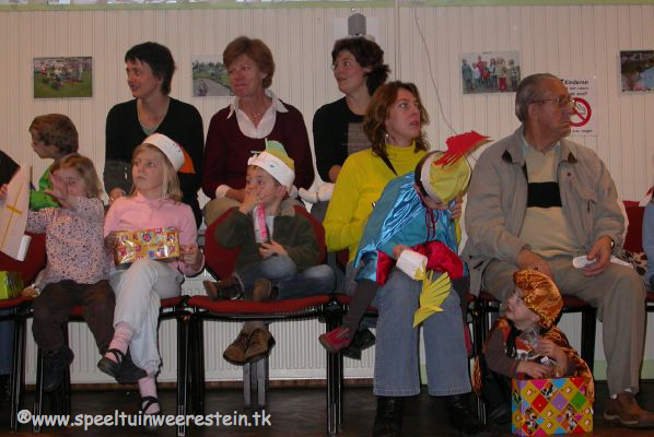 Sinterklaas 2006