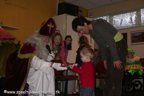 Sinterklaas 2006