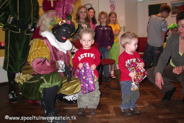 Sinterklaas 2006