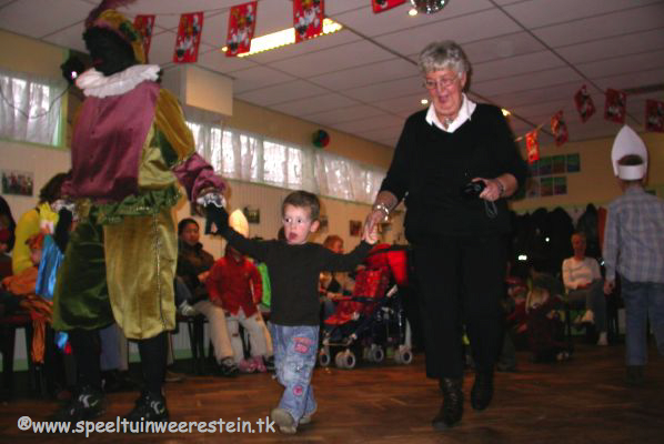 Sinterklaas 2006