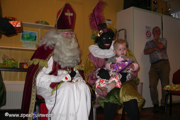 Sinterklaas 2006
