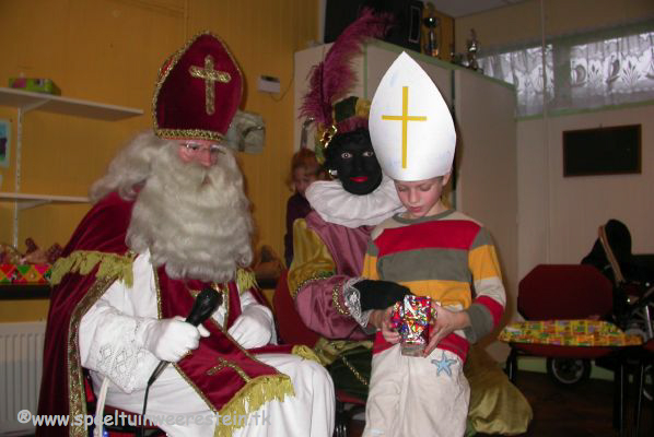 Sinterklaas 2006