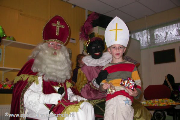 Sinterklaas 2006