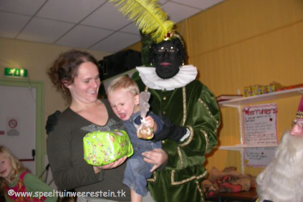 Sinterklaas 2006