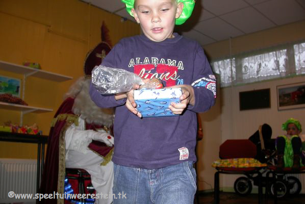 Sinterklaas 2006