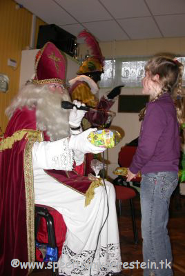 Sinterklaas 2006