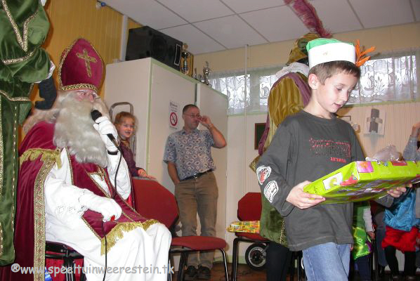 Sinterklaas 2006
