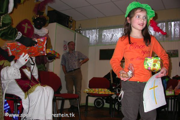 Sinterklaas 2006