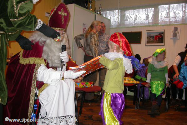 Sinterklaas 2006