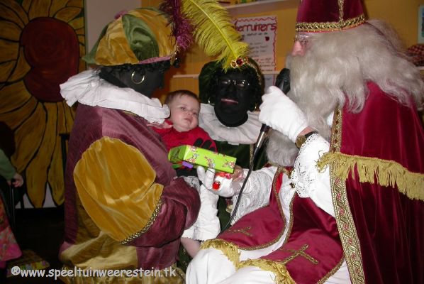Sinterklaas 2006