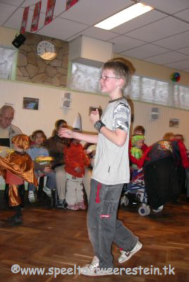 Sinterklaas 2006