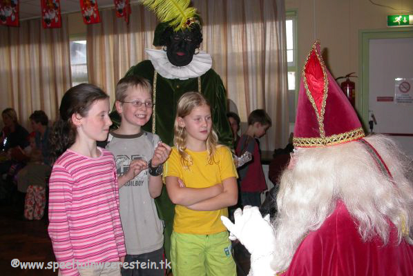 Sinterklaas 2006