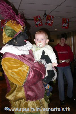 Sinterklaas 2006