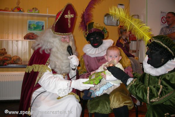 Sinterklaas 2006