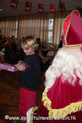 Sinterklaas 2006