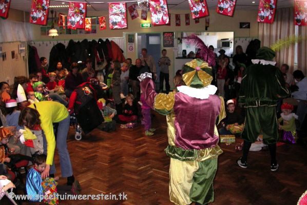 Sinterklaas 2006