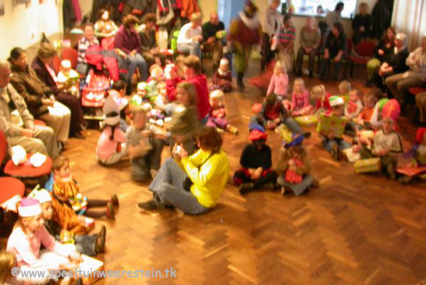 Sinterklaas 2006