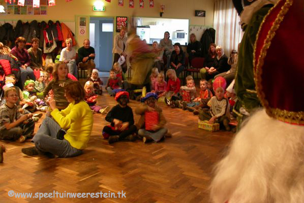 Sinterklaas 2006