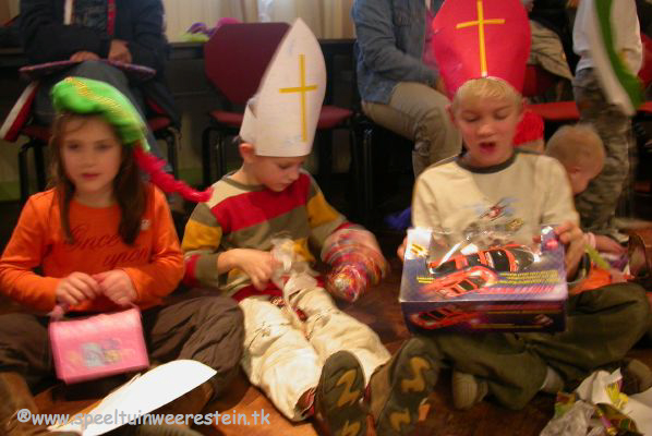 Sinterklaas 2006