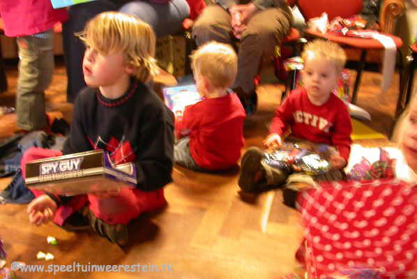 Sinterklaas 2006