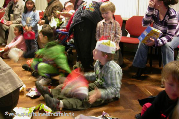 Sinterklaas 2006