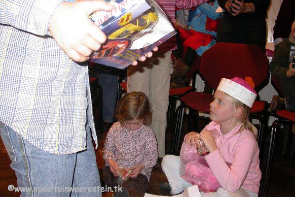 Sinterklaas 2006