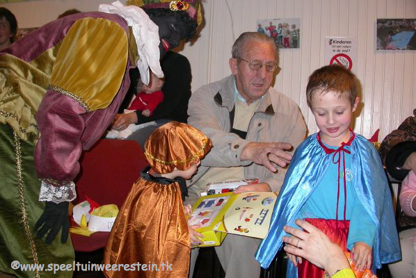 Sinterklaas 2006