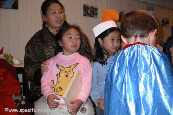 Sinterklaas 2006