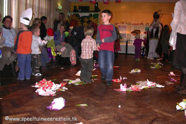 Sinterklaas 2006