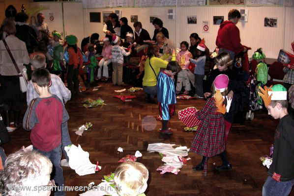 Sinterklaas 2006