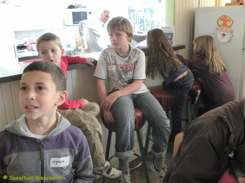 Sinterklaas 2010
