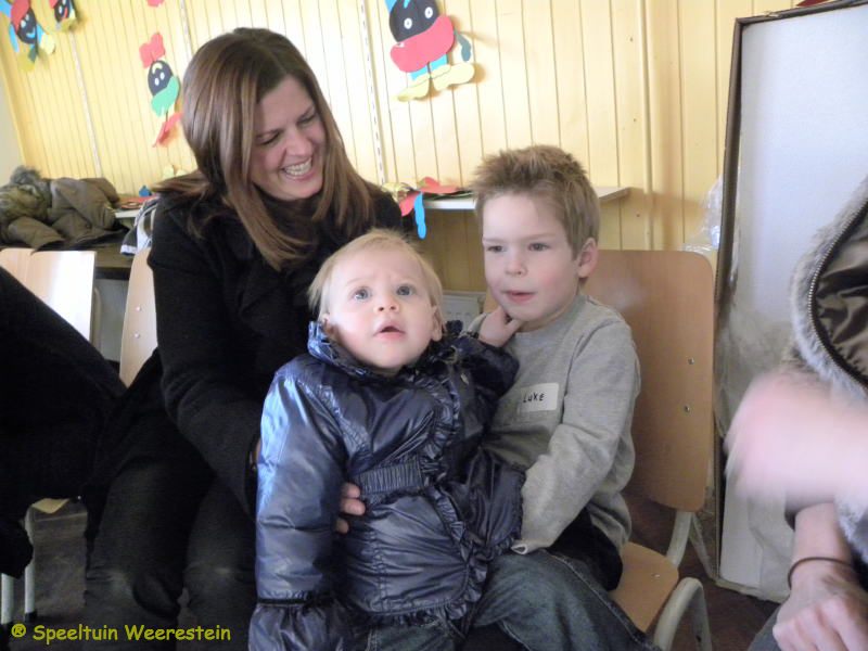 Sinterklaas 2010