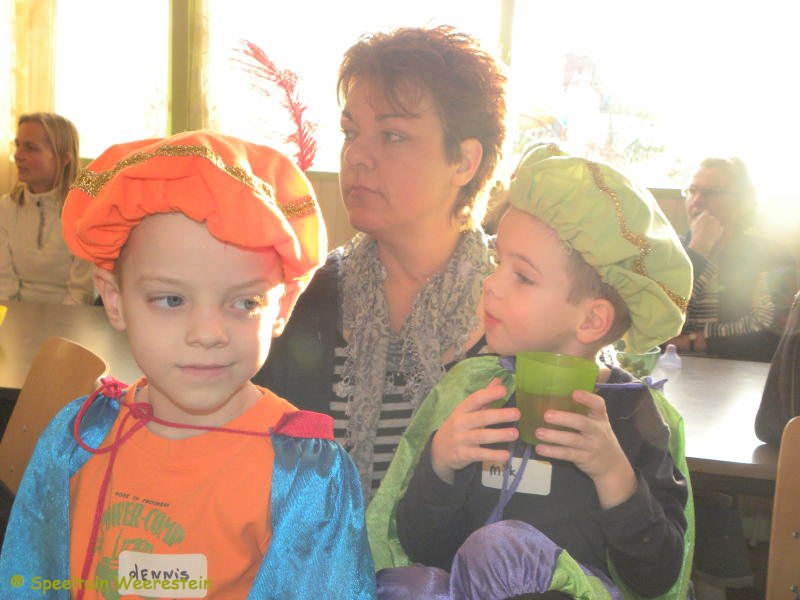 Sinterklaas 2010