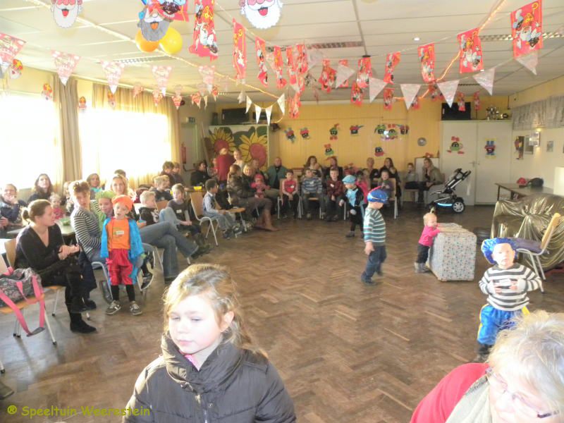 Sinterklaas 2010