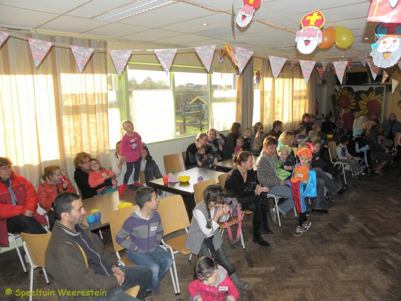 Sinterklaas 2010