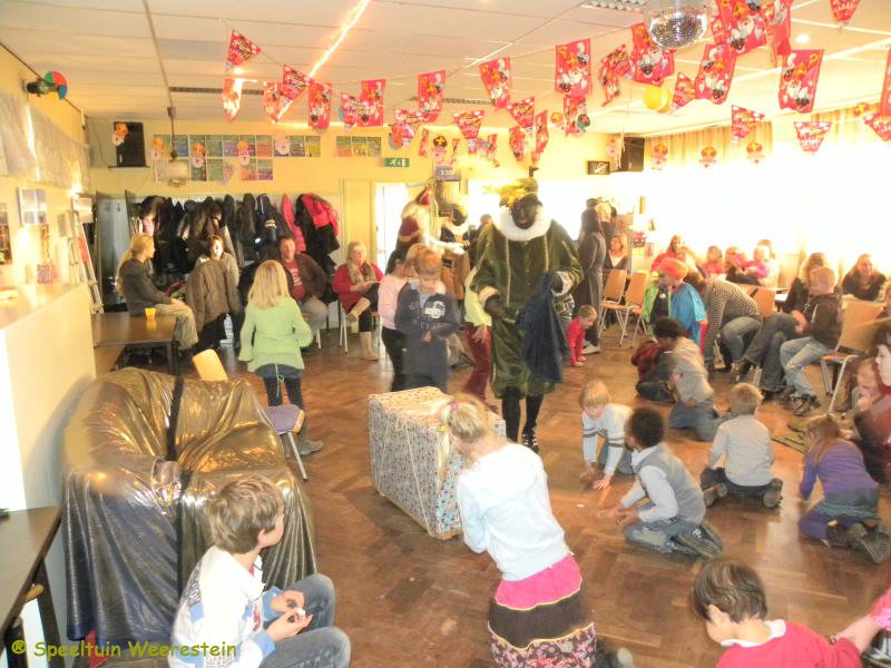 Sinterklaas 2010