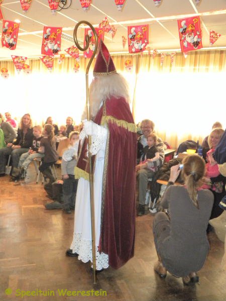 Sinterklaas 2010