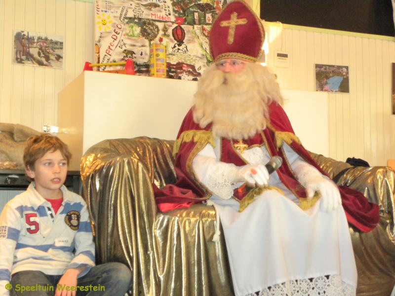 Sinterklaas 2010