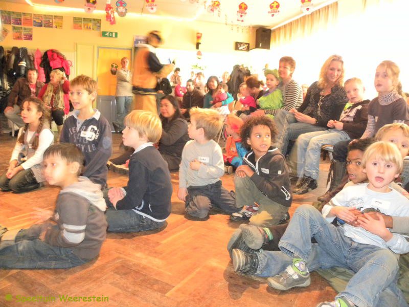 Sinterklaas 2010