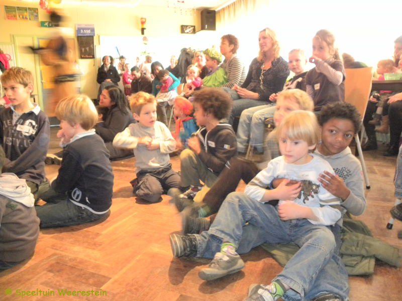 Sinterklaas 2010
