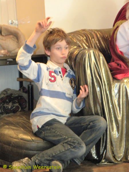Sinterklaas 2010